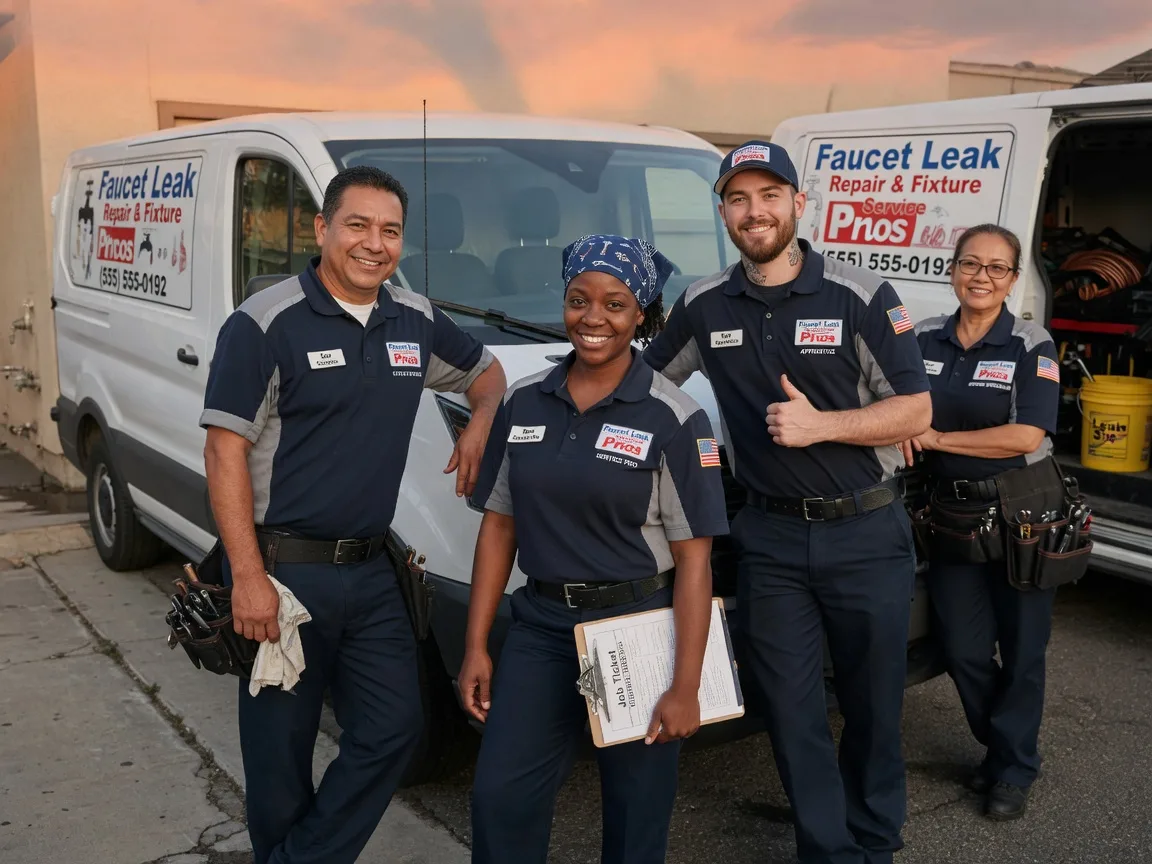 Faucet Repair company in La Fayette, IL