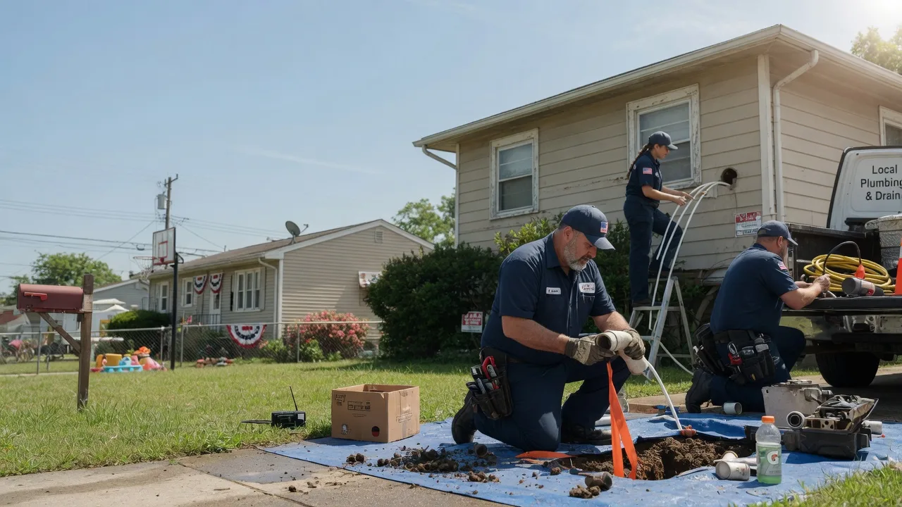 Faucet Repair in La Fayette, IL near me